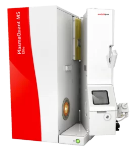 PlasmaQuant MS Series – ICP-MS Mass Spectrometer by Analytik Jena