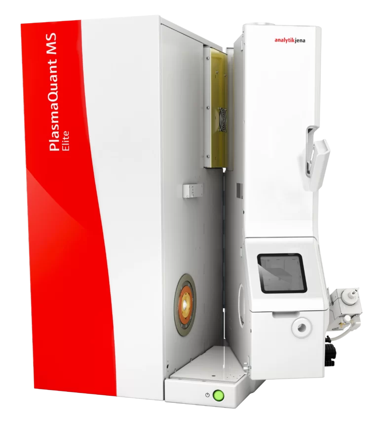 PlasmaQuant MS Series – ICP-MS Mass Spectrometer by Analytik Jena