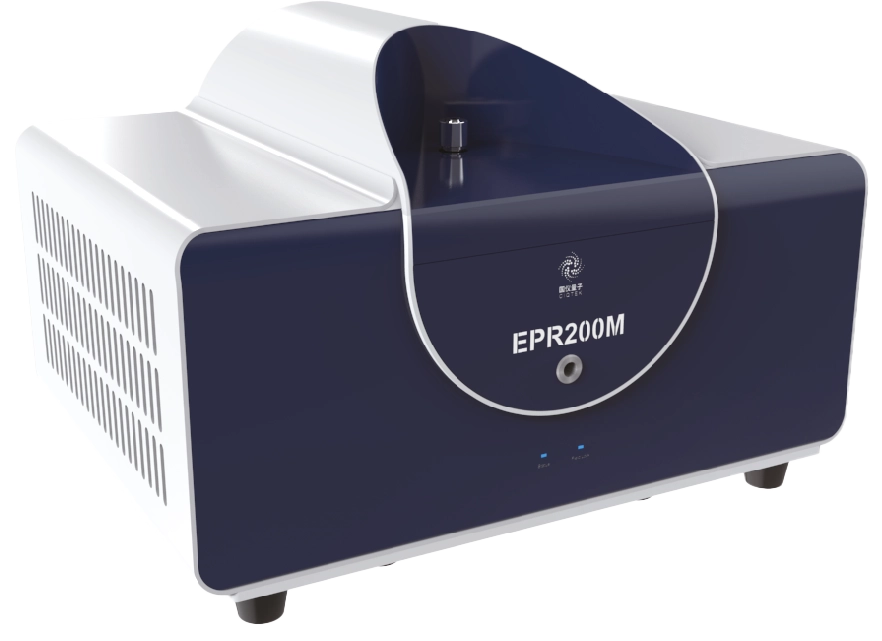 CIQTEK EPR200M Benchtop Electron Paramagnetic Resonance Spectrometer 2