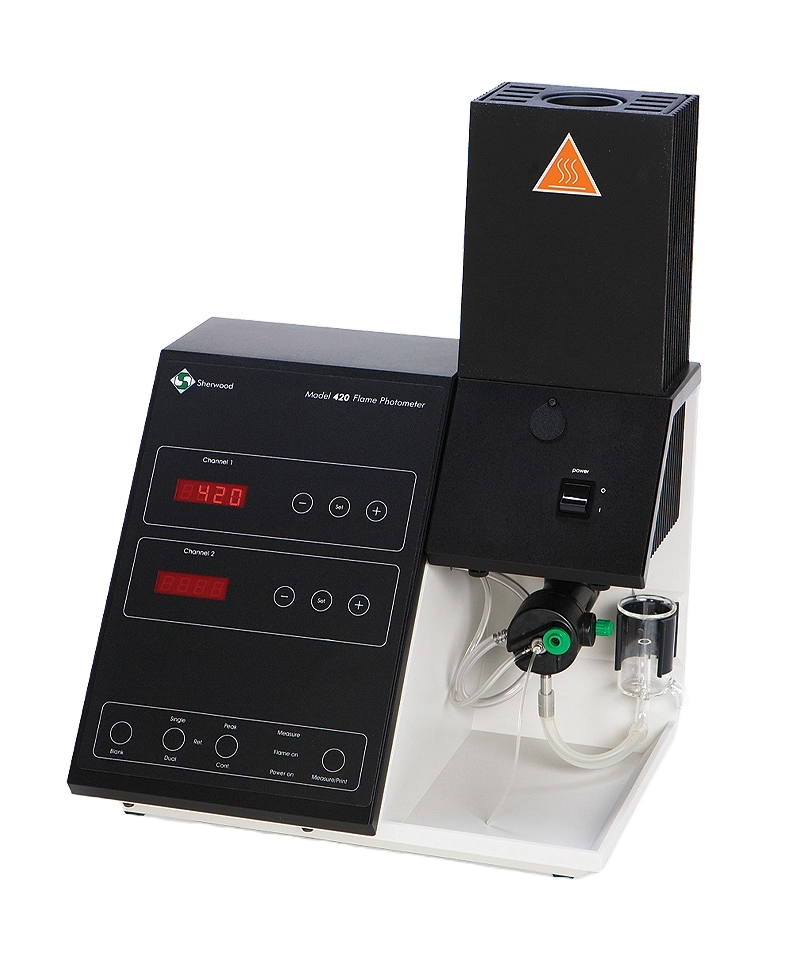 Model 420 and 425 Dual Channel Flame Photometer