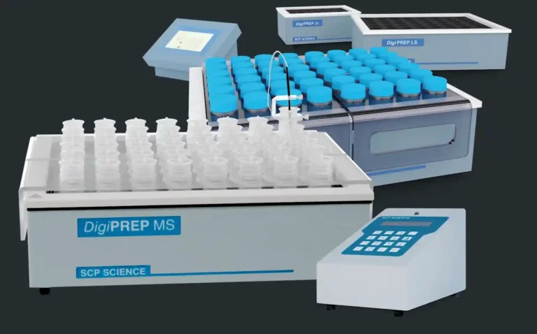 DigiPREP Block Digestion Systems 2