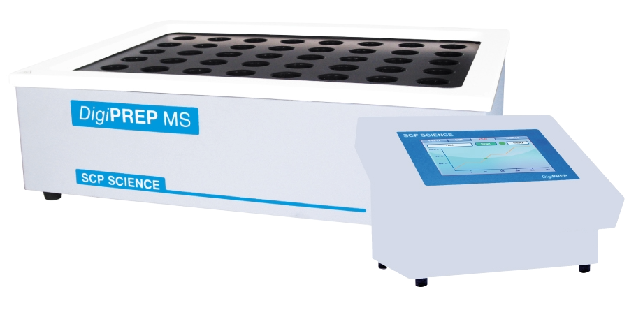 DigiPREP Block Digestion Systems main image