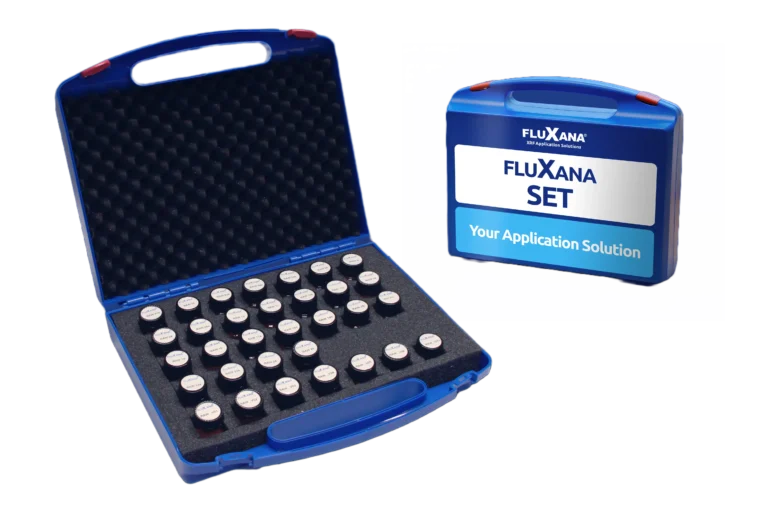 Fluxana Calibration Sets