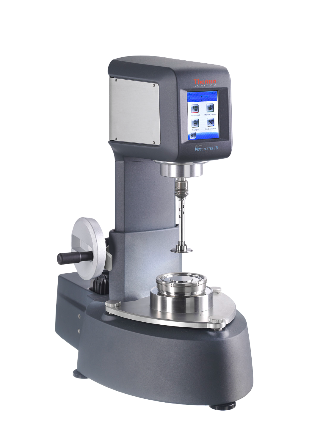 Thermo HAAKE Viscotester iQ Rheometers - Dublin Analytical Instruments Ltd