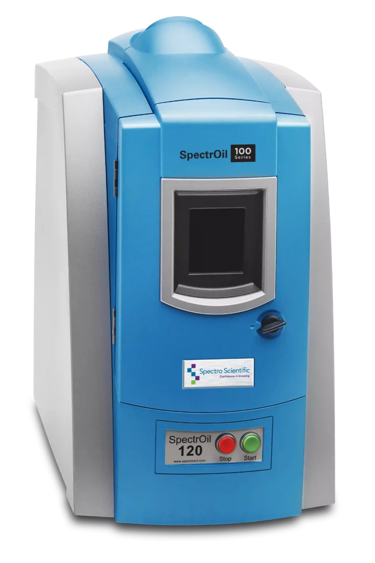 Spectroil Q100: Next-Gen Elemental Spectrometer for Oil Analysis