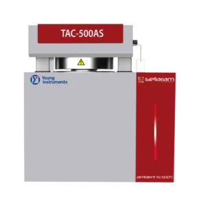 TAC-500 AS Advanced Accelerating Rate Calorimeter