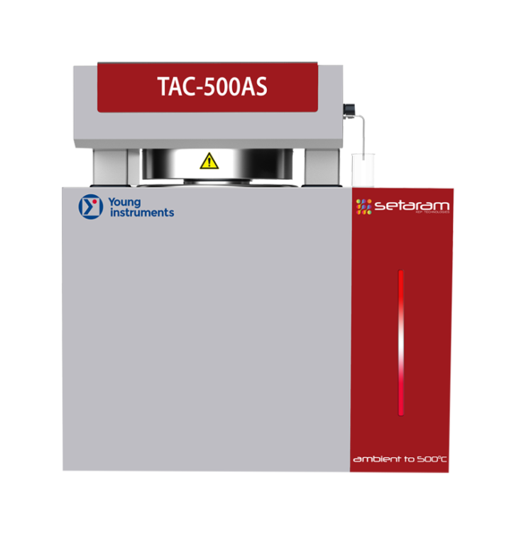 TAC-500 AS Advanced Accelerating Rate Calorimeter