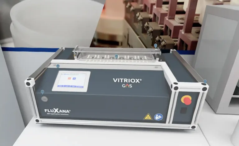 VITRIOX GAS