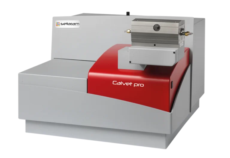 Calvet Pro Calorimeter Precision Thermal Analysis Instruments