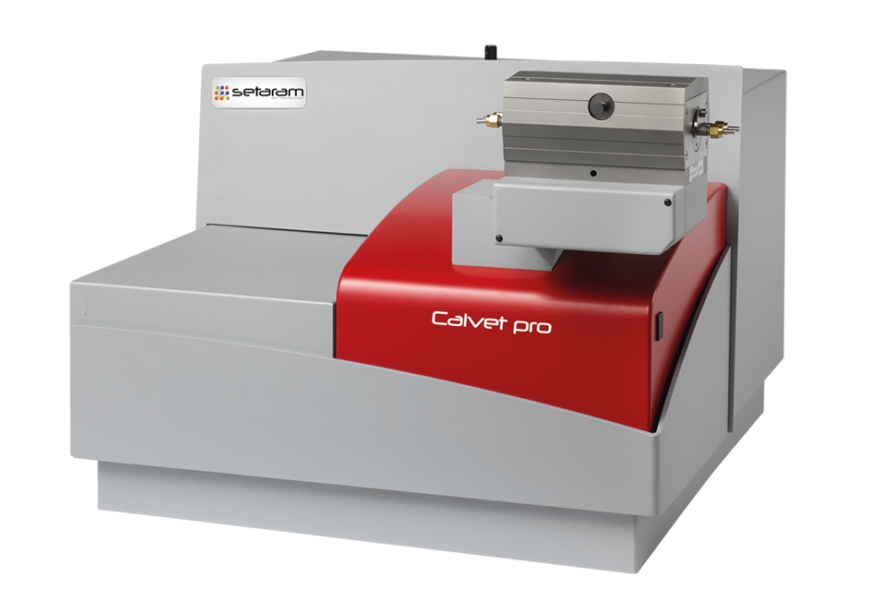 Calvet Pro Calorimeter Precision Thermal Analysis Instruments