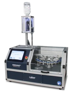 Fluxana BORAMAT® Automated Flux Dosing Systems