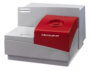 MicroCalvet Calorimeter - Precision in Calorimetry