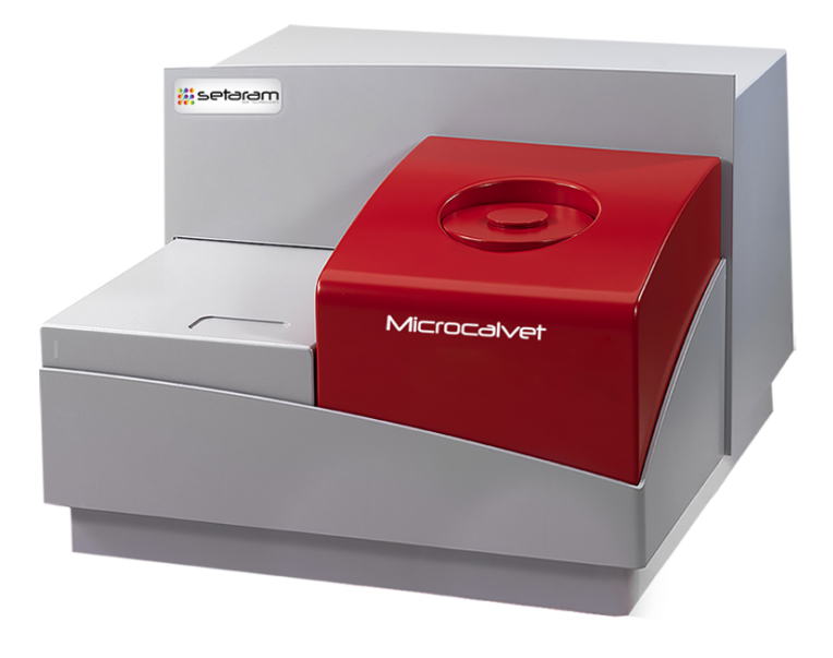 MicroCalvet Calorimeter - Precision in Calorimetry