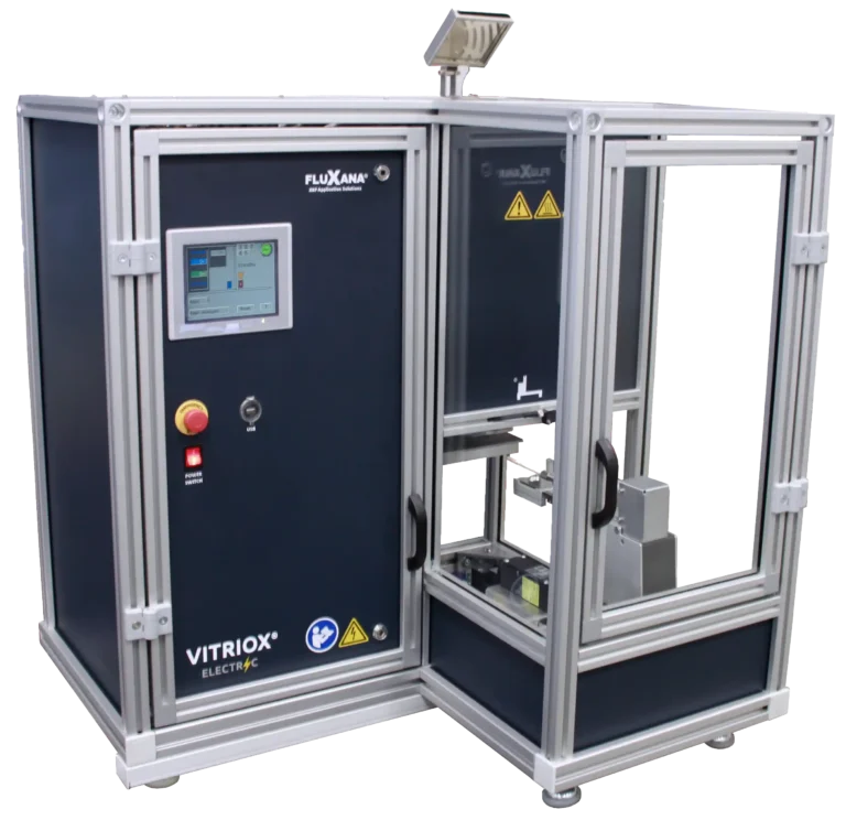 VITRIOX® Electric Fusion Station