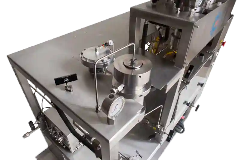 Advanced CO2 Extraction Systems for Industry