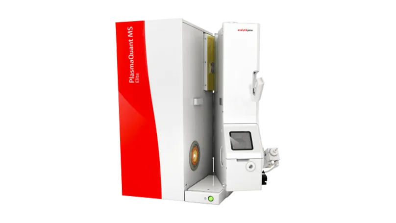 PlasmaQuant MS Series – ICP-MS Mass Spectrometer