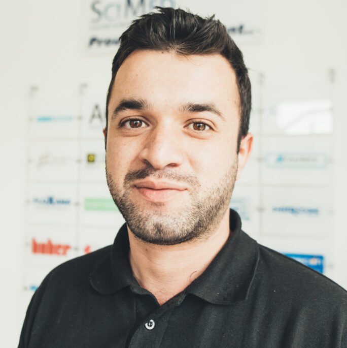 Sabri Hadfi – Field Service Engineer