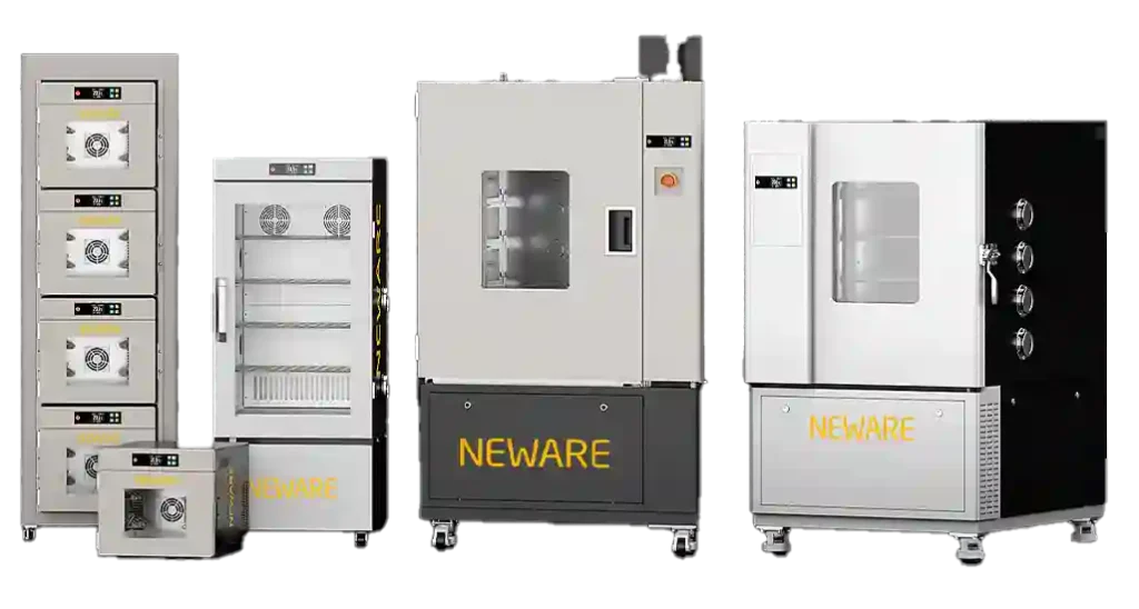 Neware Battery Cycling Systems