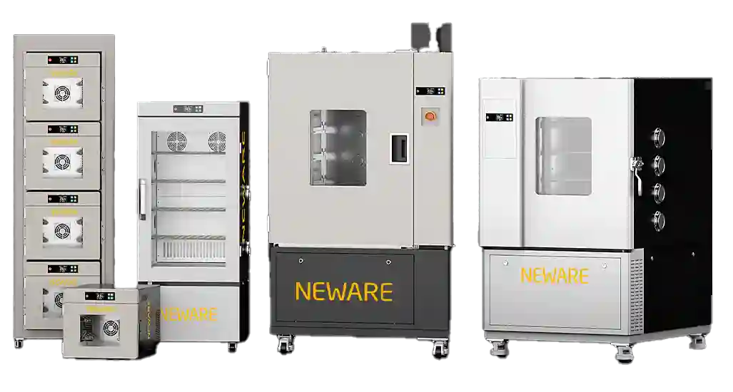 Neware Battery Cycling Systems