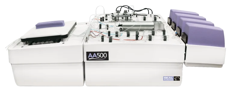 AA500 AutoAnalyzer