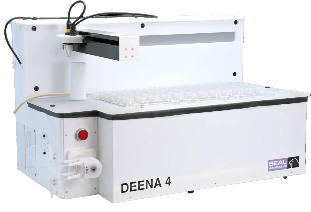 DEENA 4 Automated Metals Digestion System