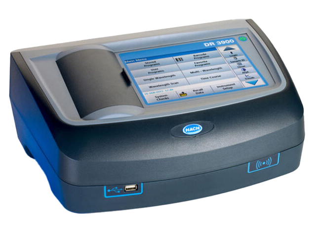 DR3900 Spectrophotometer