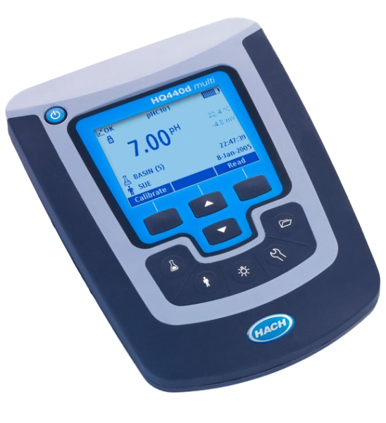 HQD Laboratory Meters