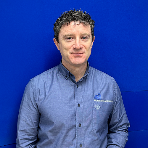 Conor Nolan - Technical Director at Dublin Analytical Instruments