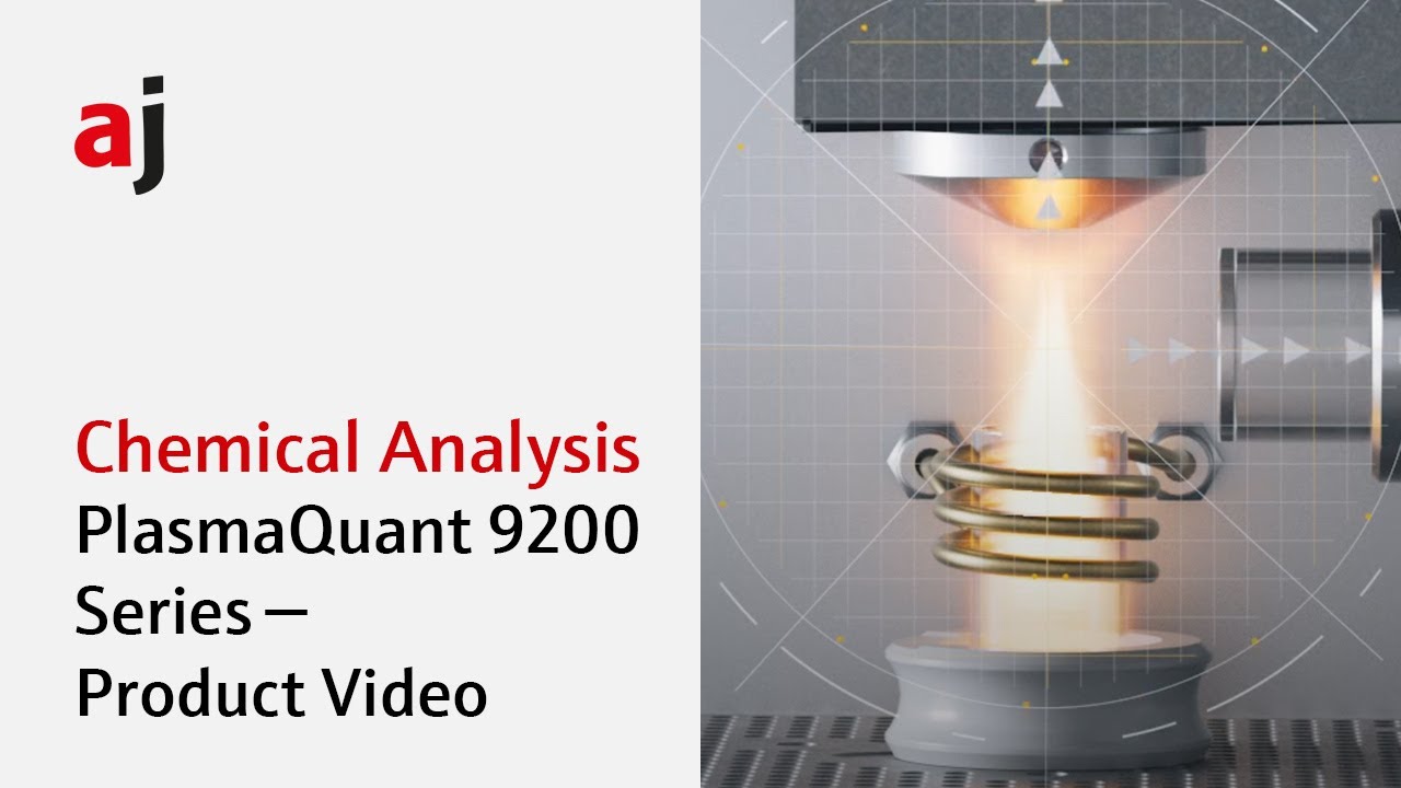 PlasmaQuant 9200 Series – Compact Size. Peak Performance.