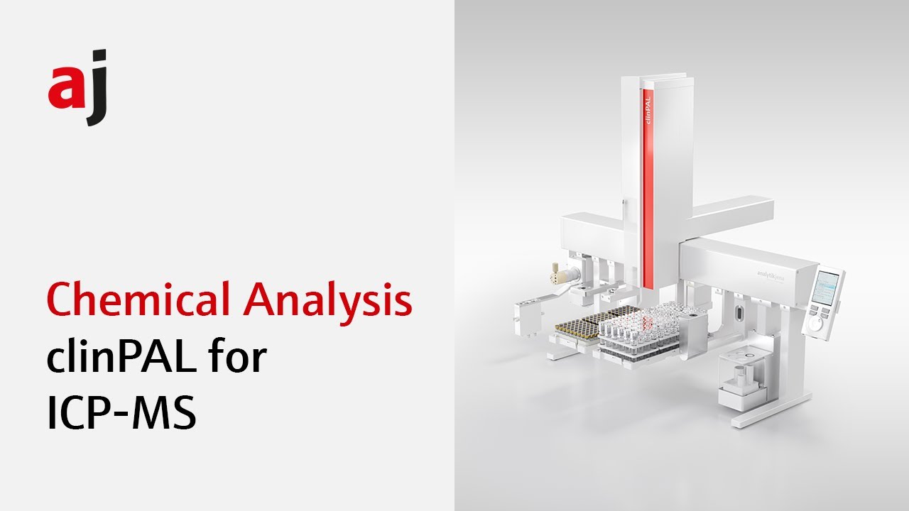 clinPAL for ICP-MS – Automated Handling of Clinical Samples