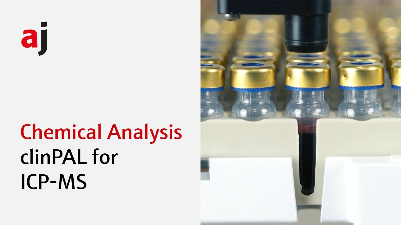 clinPAL for ICP-MS – How to Automate Clinical Sample Preparation