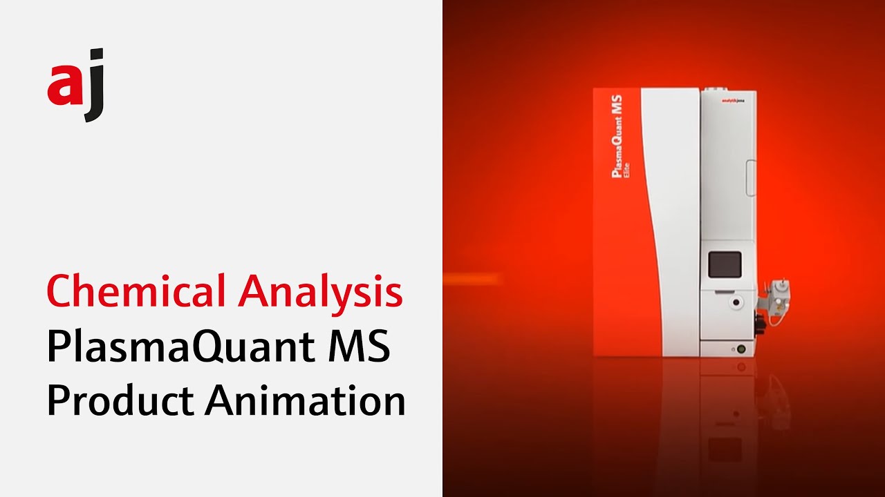 PlasmaQuant MS product animation