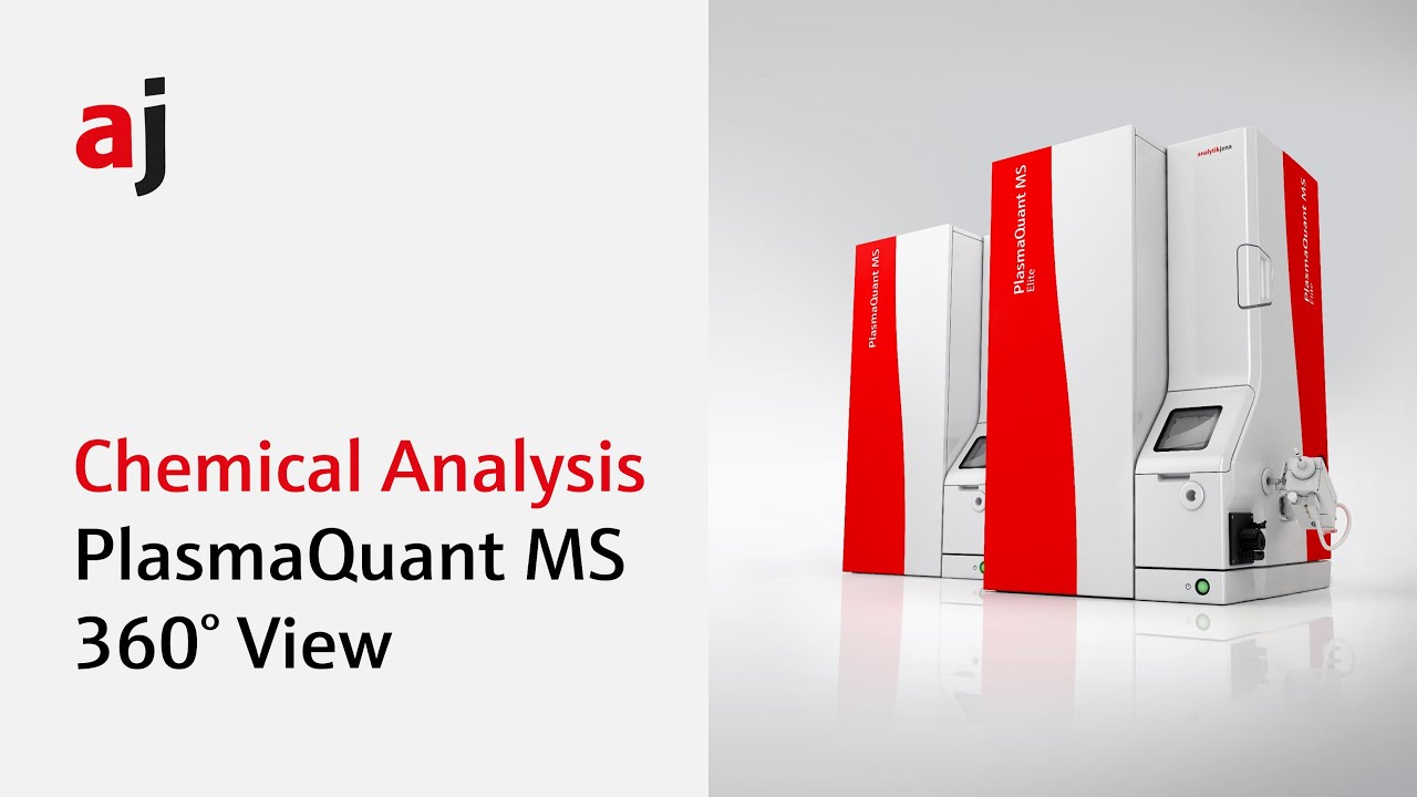 PlasmaQuant MS 360° View