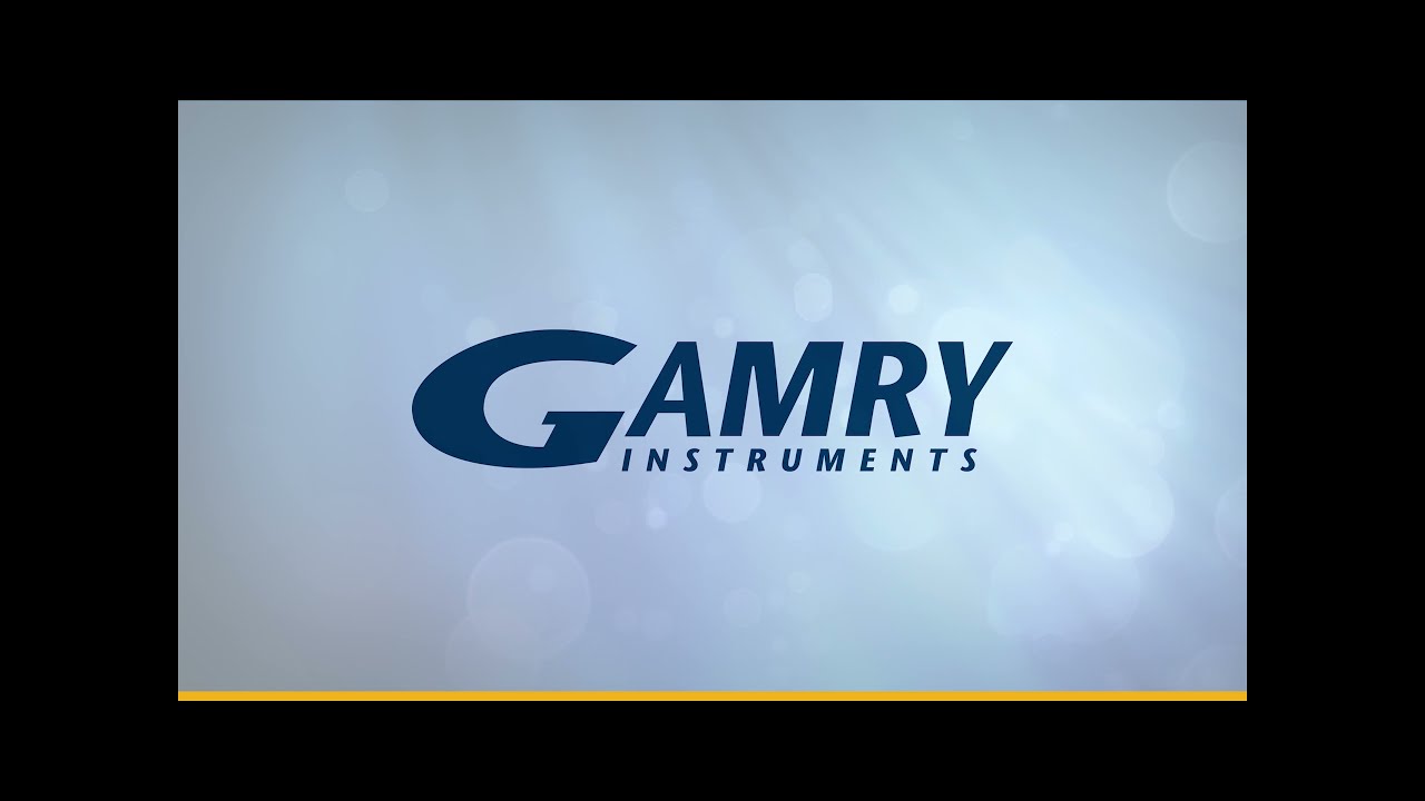 Gamry Featured Products and Applications