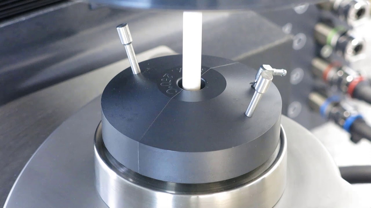 Performing rheological tests with the HAAKE MARS iQ Rheometer