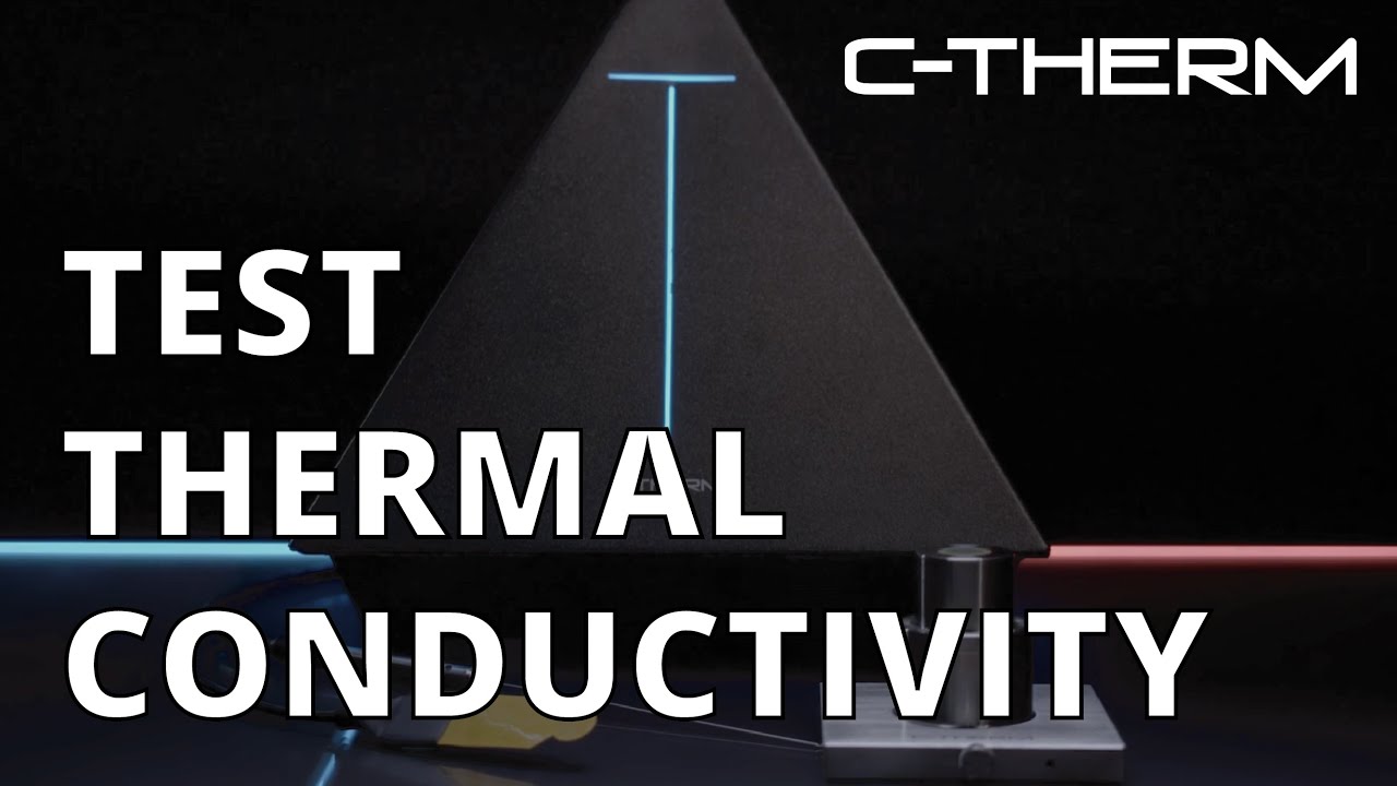 C-Therm Trident™ Thermal Conductivity Instrument