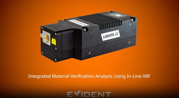 100% Verification with the Vanta iX