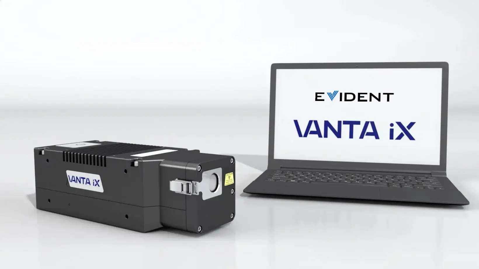 Integrated Material Verification- Vanta iX