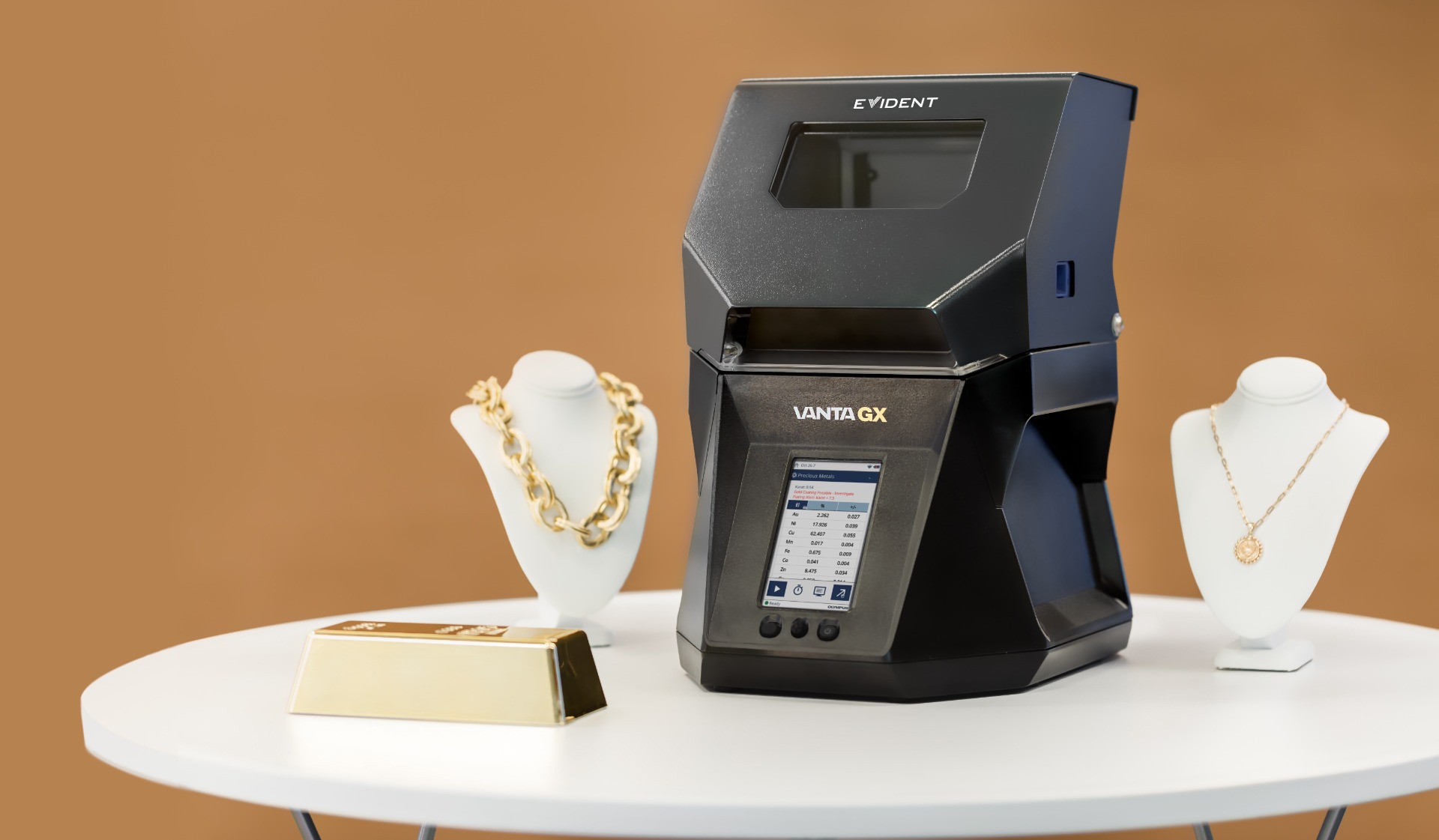 Meet the Vanta GX: Next-Gen Precious Metal Analyzer in Action