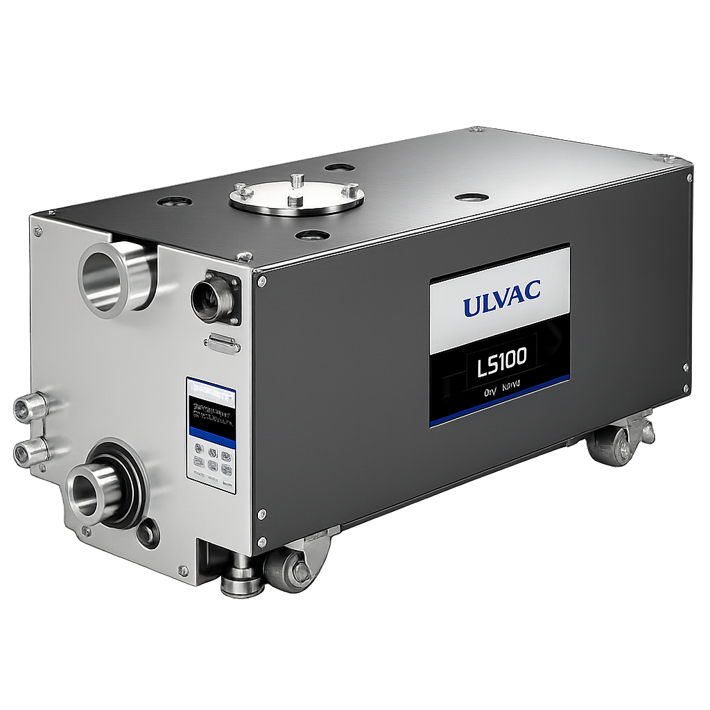  Dry Vacuum Pump LS Series