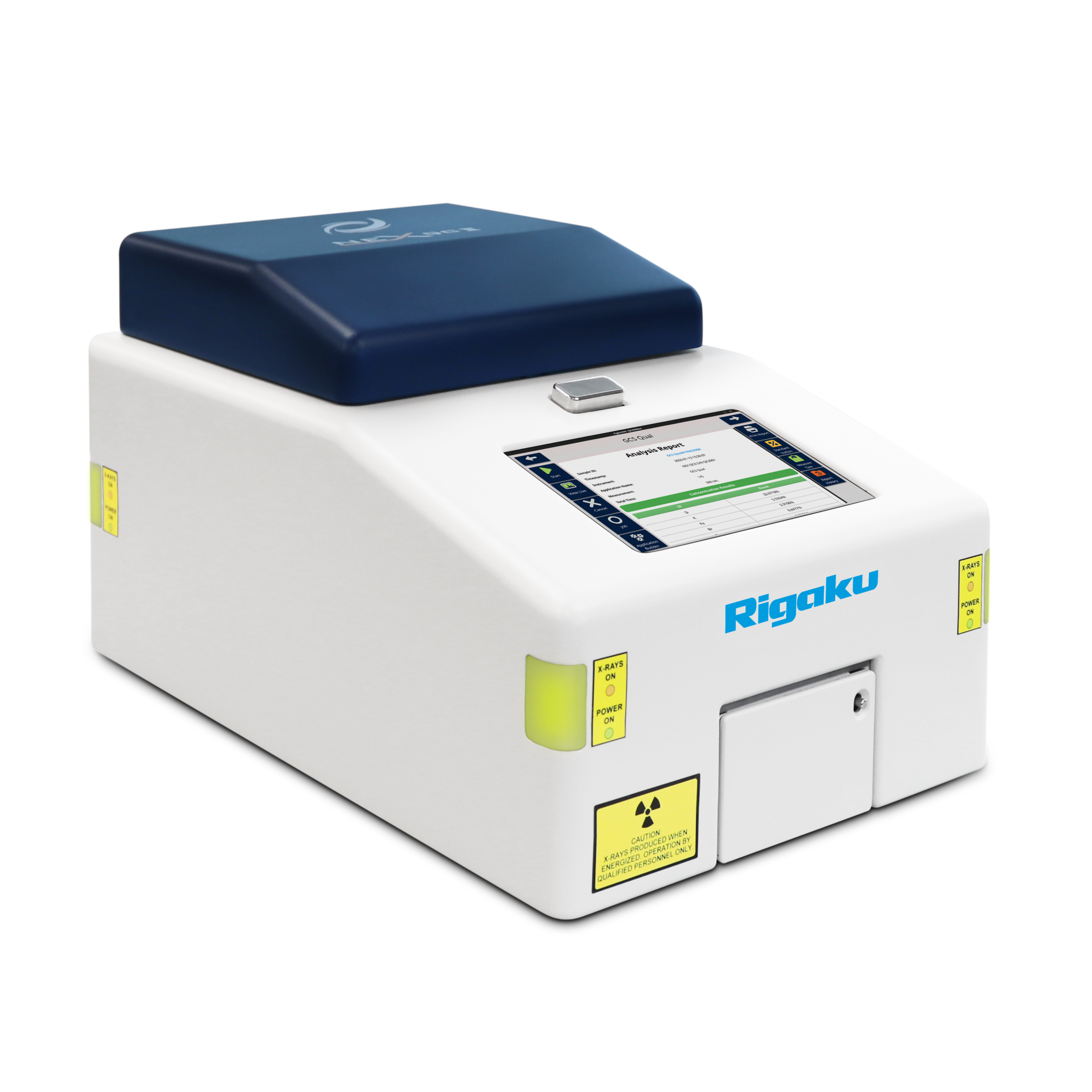Nex Instrument Products - Dublin Analytical Instruments Ltd