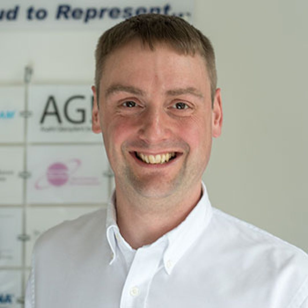 Adam Rucklidge - Company Director